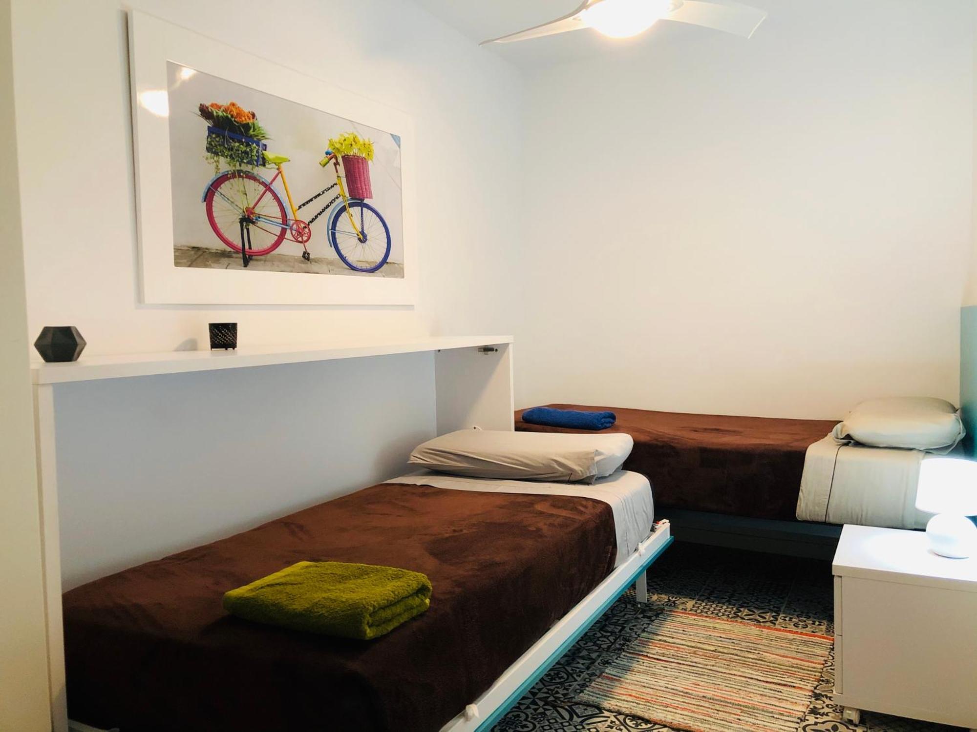 Apartamento Cerca De La Playa Y Ciudad De Las Ciencias Валенсия Екстериор снимка