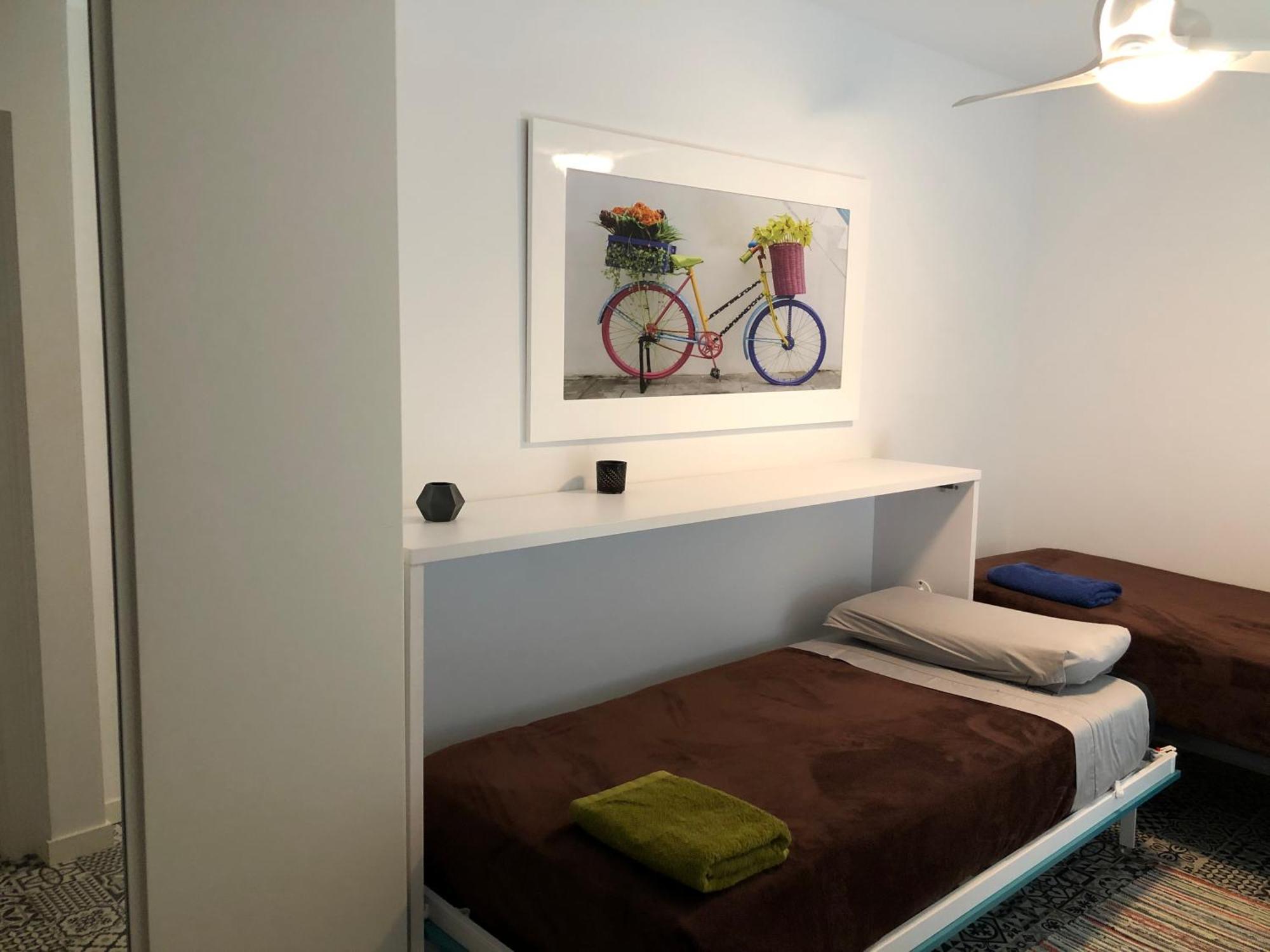Apartamento Cerca De La Playa Y Ciudad De Las Ciencias Валенсия Екстериор снимка