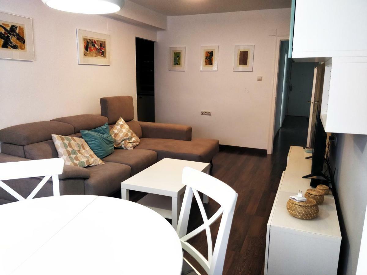 Apartamento Cerca De La Playa Y Ciudad De Las Ciencias Валенсия Екстериор снимка