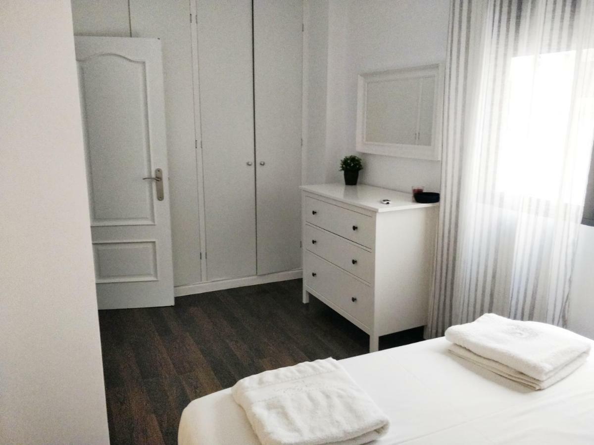 Apartamento Cerca De La Playa Y Ciudad De Las Ciencias Валенсия Екстериор снимка
